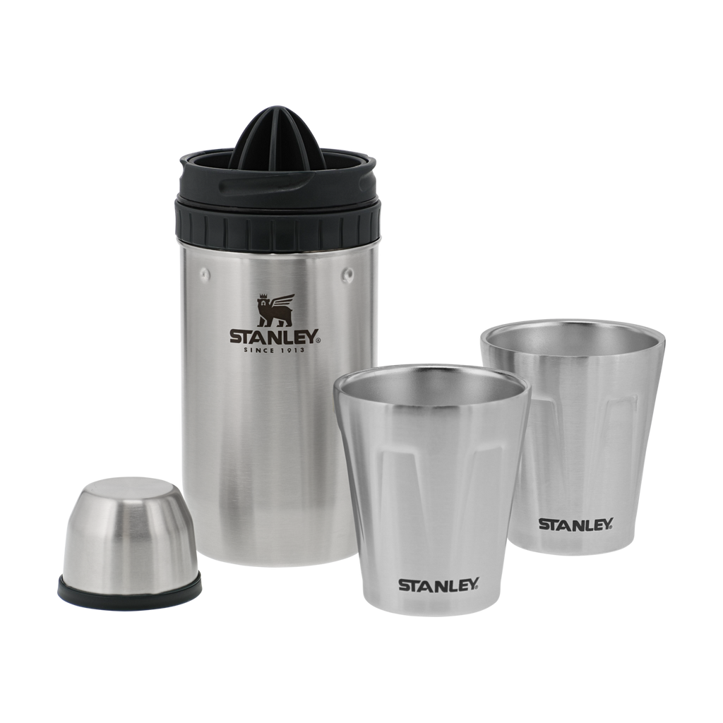 Adventure Happy Hour Cocktail Shaker Set F0
