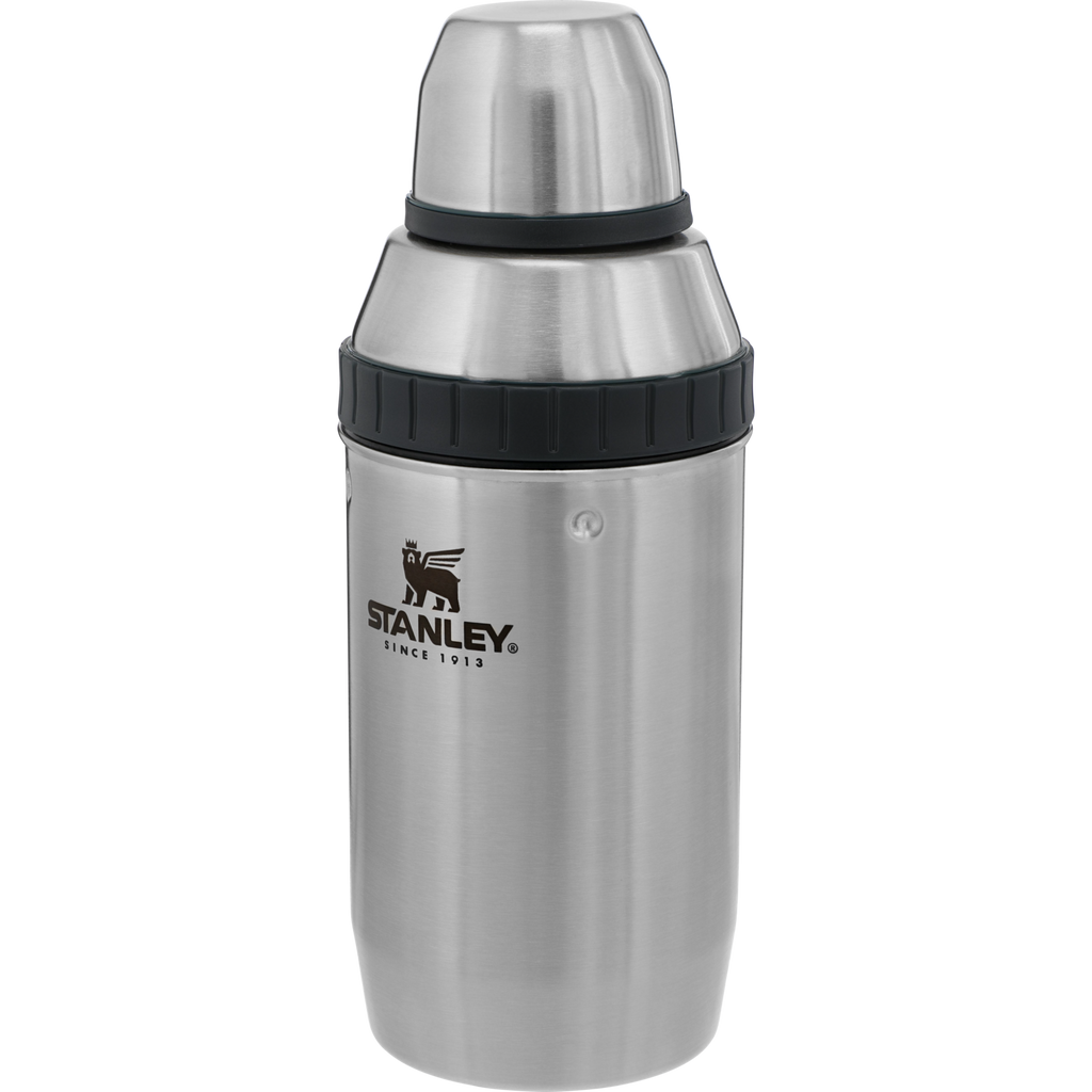Adventure Happy Hour Cocktail Shaker Set F0