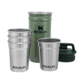 Adventure Nesting Shot Glass Set O4