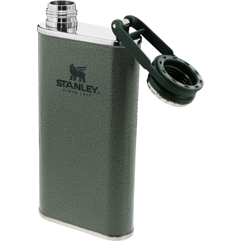 Classic Easy Fill Wide Mouth Flask | 8 OZ B3