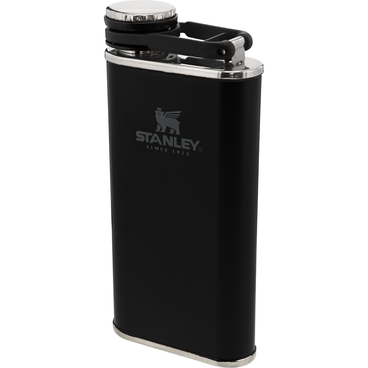 Classic Easy Fill Wide Mouth Flask | 8 OZ B3