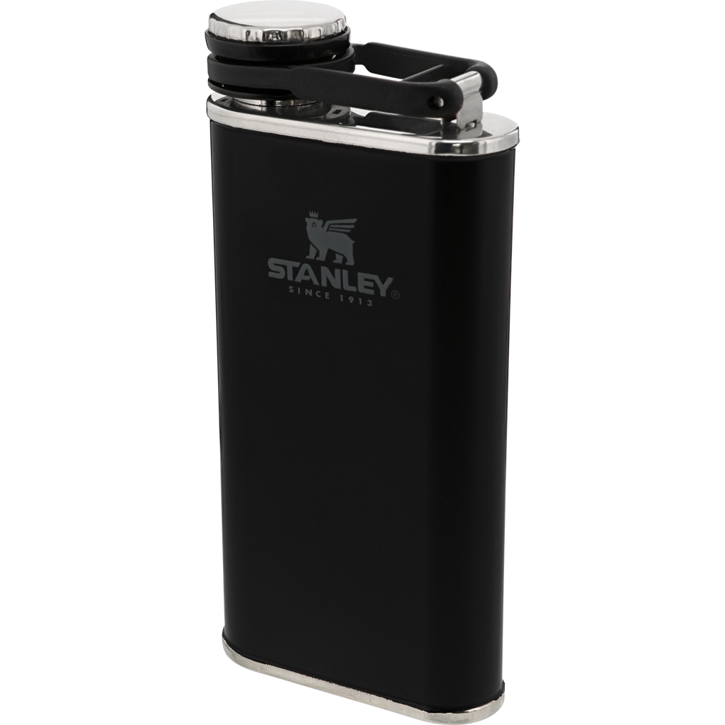 Classic Easy Fill Wide Mouth Flask | 8 OZ - Stanley Create X7