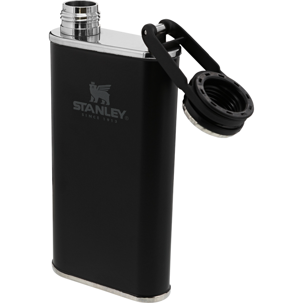 Classic Easy Fill Wide Mouth Flask | 8 OZ B3