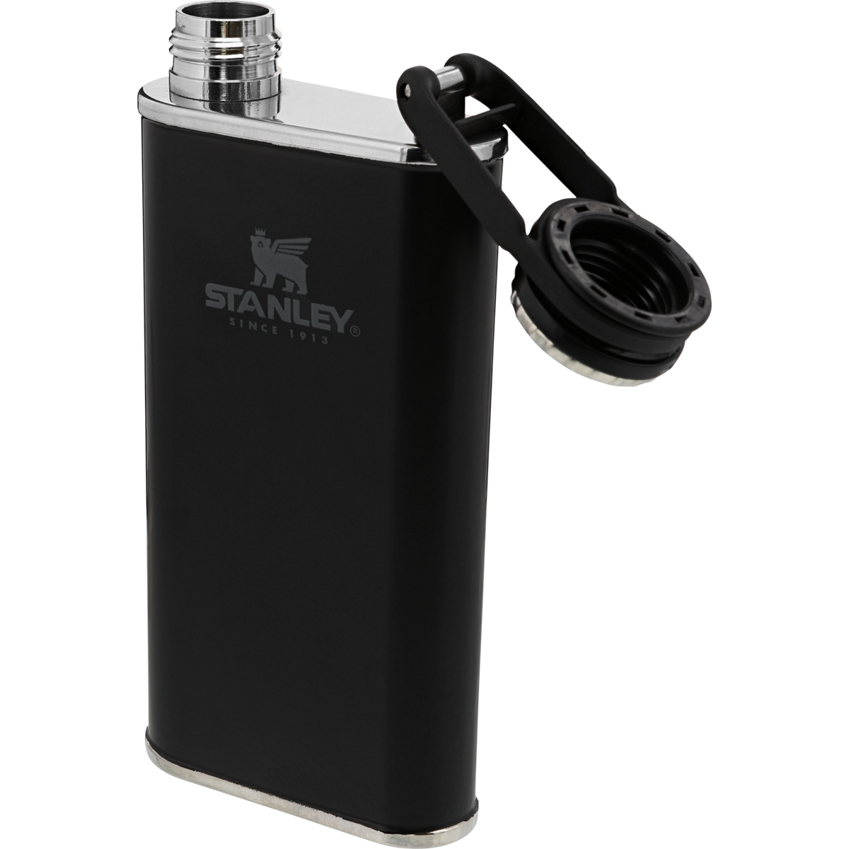 Classic Easy Fill Wide Mouth Flask | 8 OZ B3