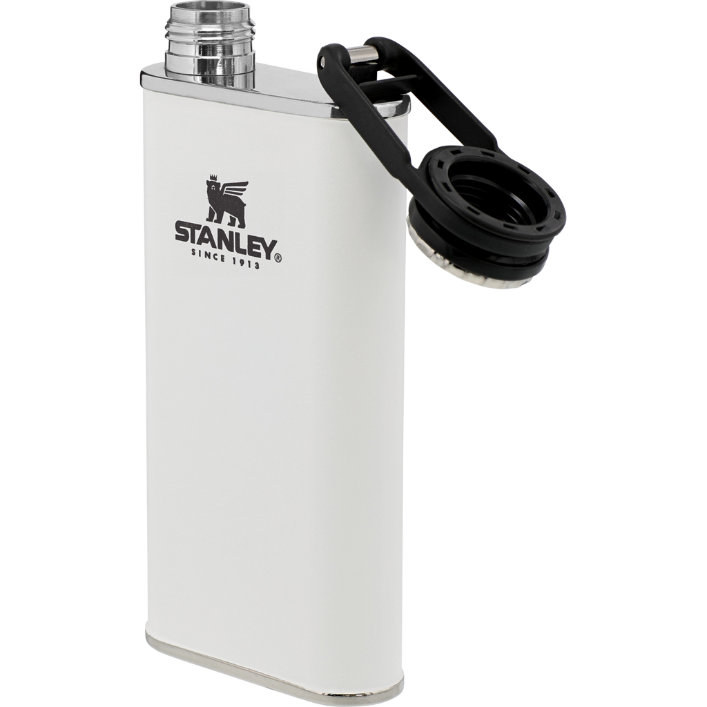Classic Easy Fill Wide Mouth Flask | 8 OZ B3