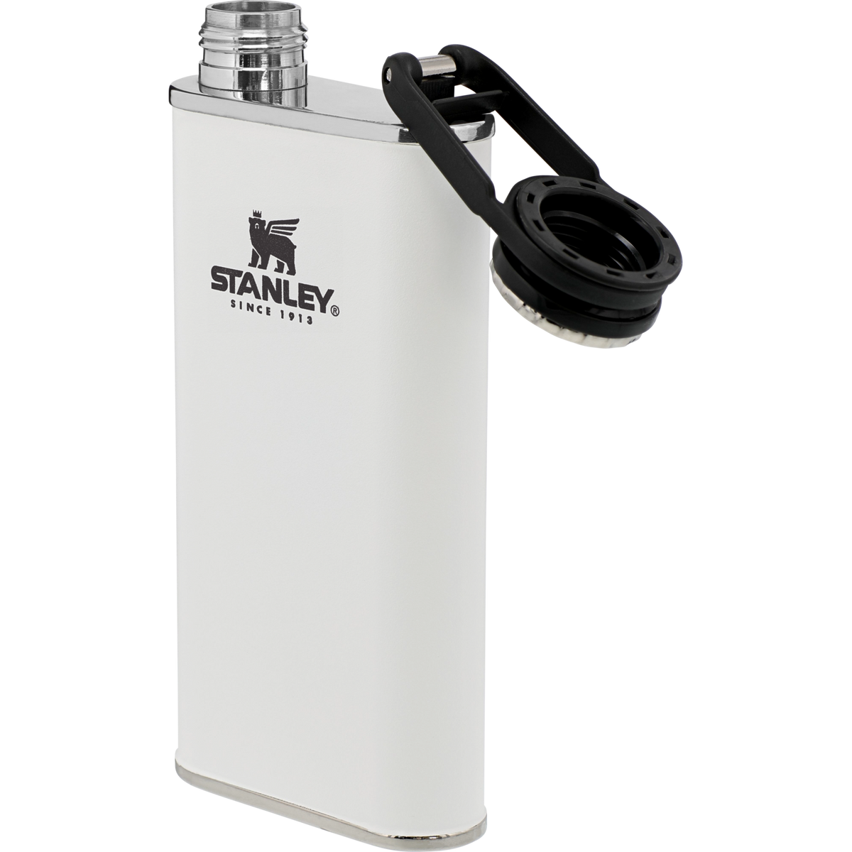 Classic Easy Fill Wide Mouth Flask | 8 OZ B3