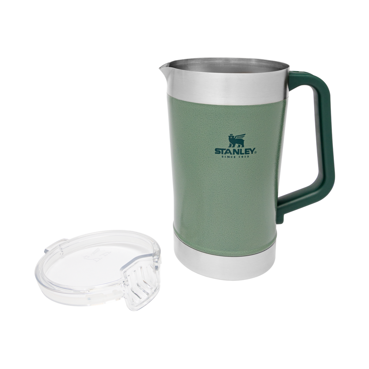 Classic Stay Chill Beer Pitcher | 64 OZ K5