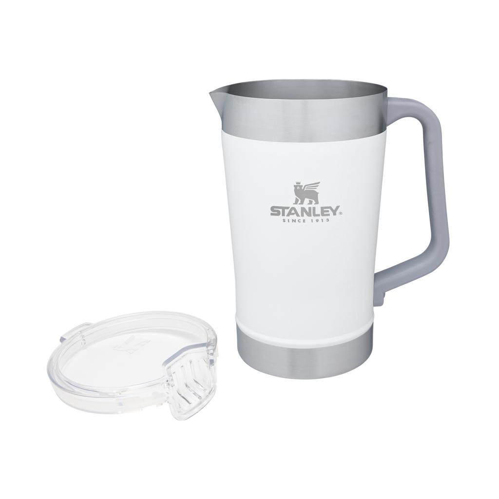 Classic Stay Chill Beer Pitcher | 64 OZ K5