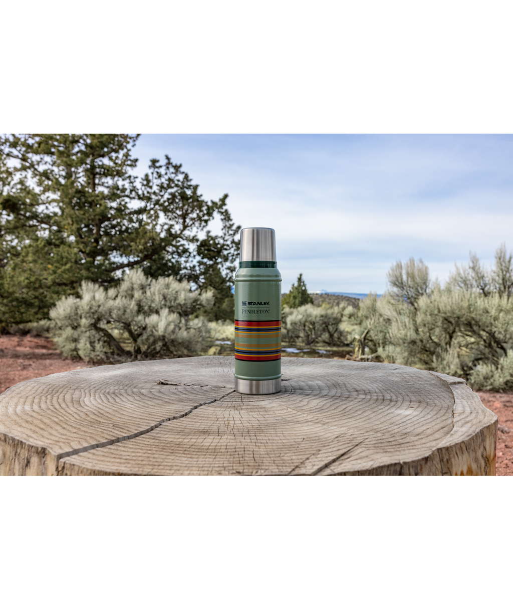 Stanley x Pendleton Classic Bottle | 1.0 QT S6