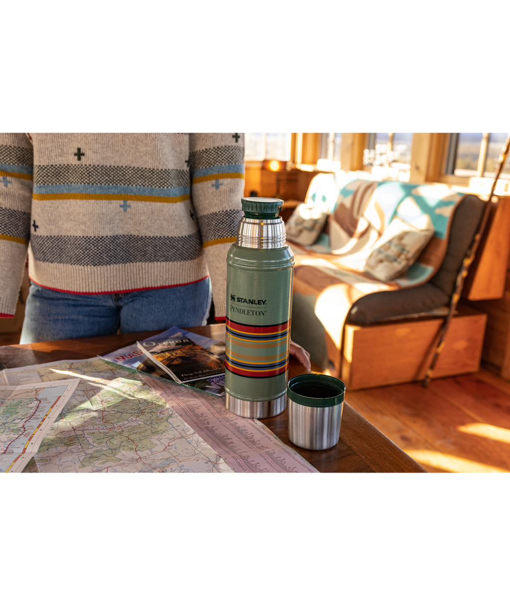 Stanley x Pendleton Classic Bottle | 1.0 QT S6