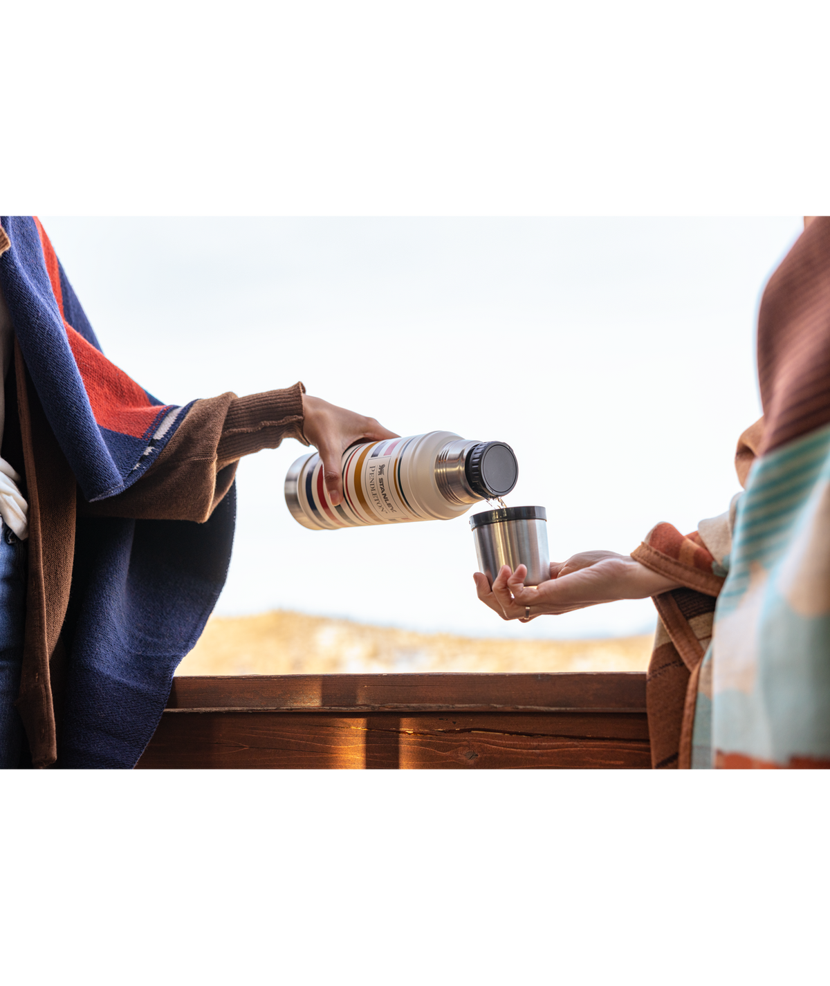 Stanley x Pendleton Classic Bottle | 1.0 QT J3
