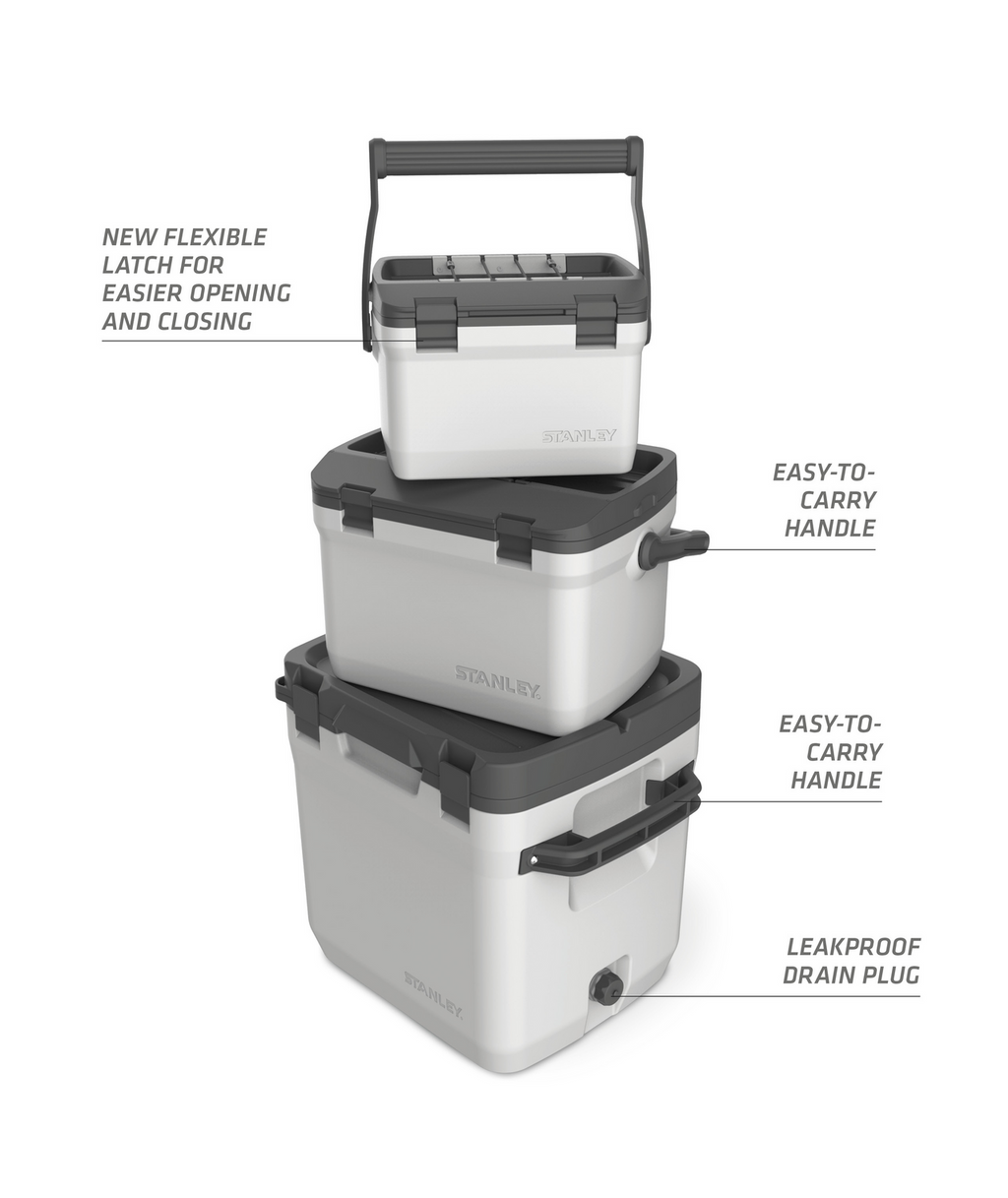 The Easy Carry Outdoor Cooler | 16 QT E9