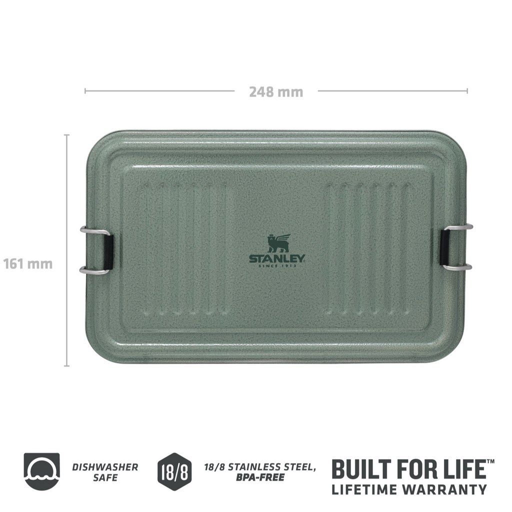 Classic Legendary Useful Box | 1.25 QT J1