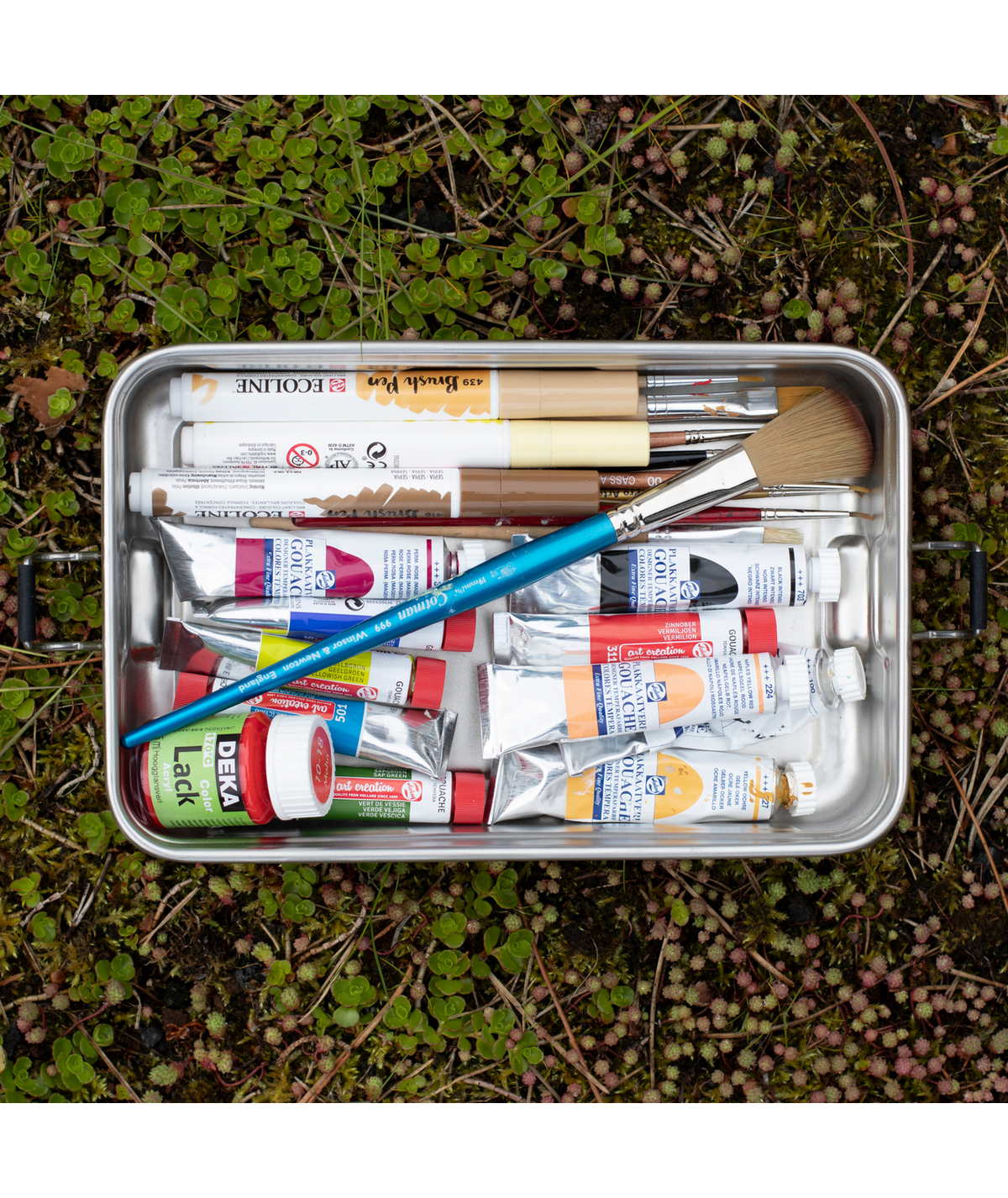 Classic Legendary Useful Box | 1.25 QT G5