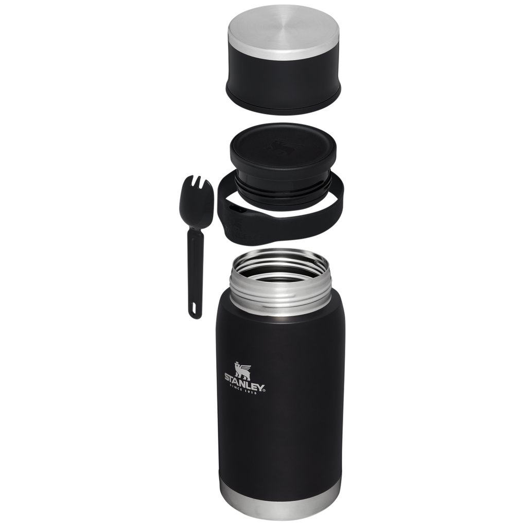 Adventure To-Go Food Jar + Spork | 36 OZ E5