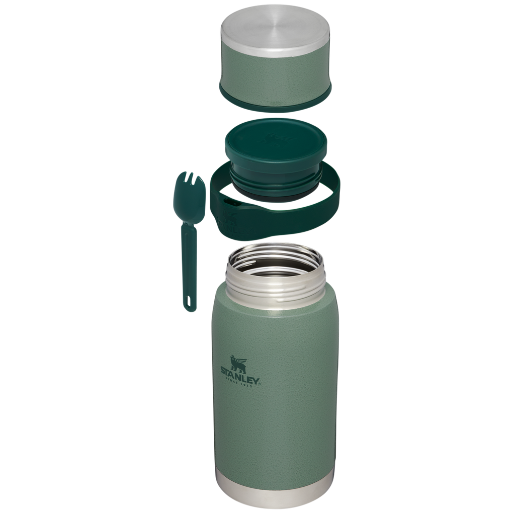 Adventure To-Go Food Jar + Spork | 36 OZ E5