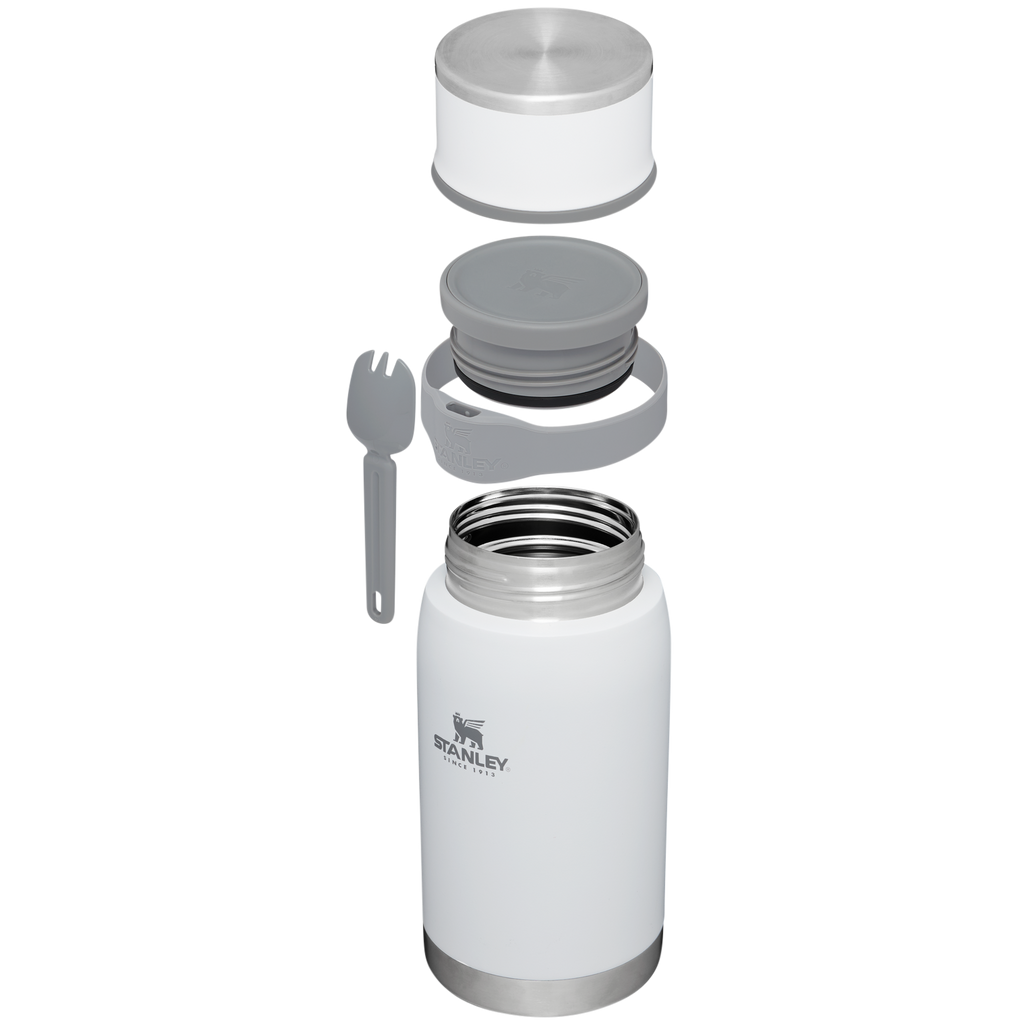 Adventure To-Go Food Jar + Spork | 36 OZ E5