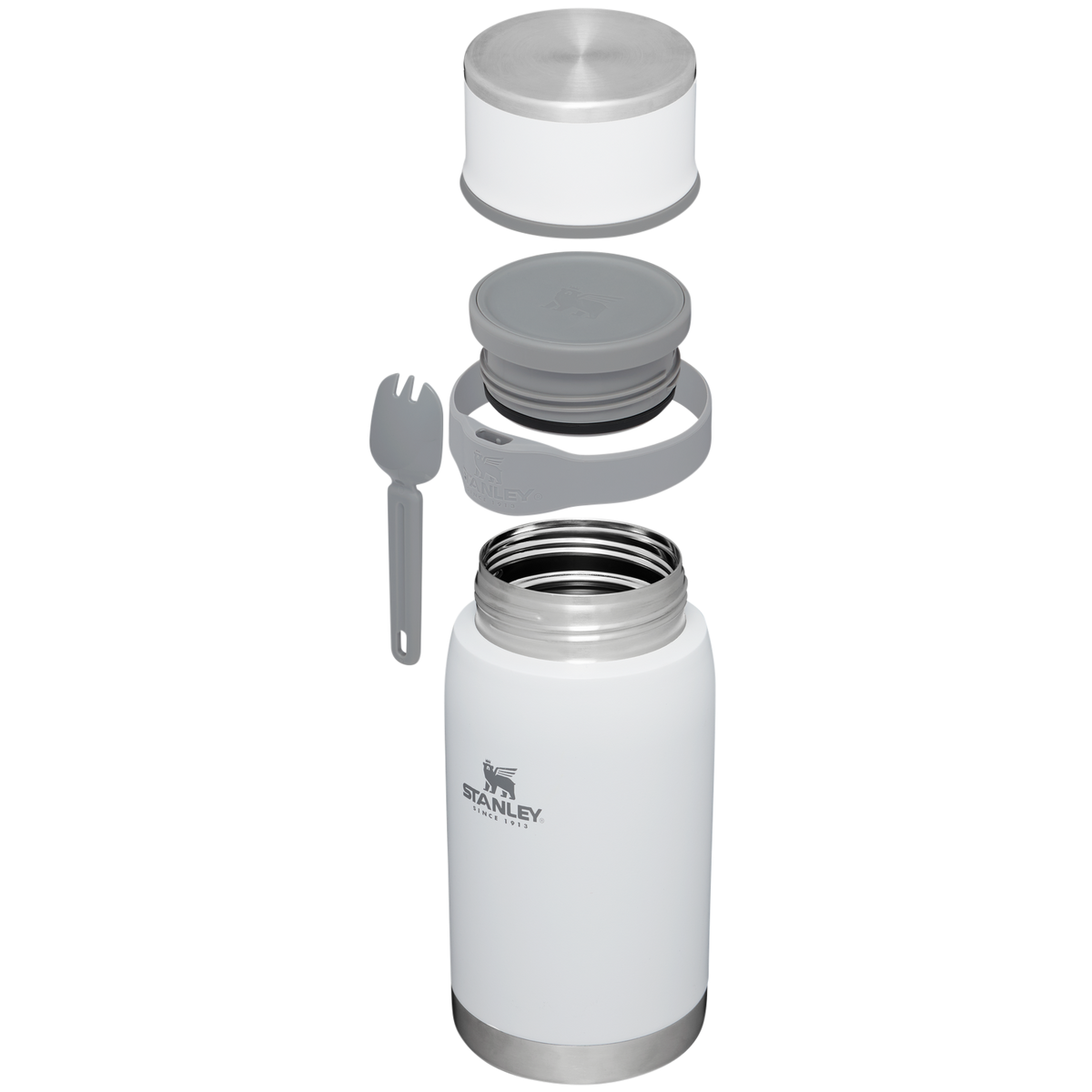 Adventure To-Go Food Jar + Spork | 36 OZ E5