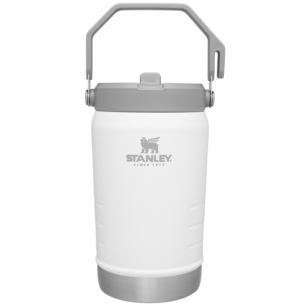 The IceFlow™ Flip Straw Jug | 40 OZ C4