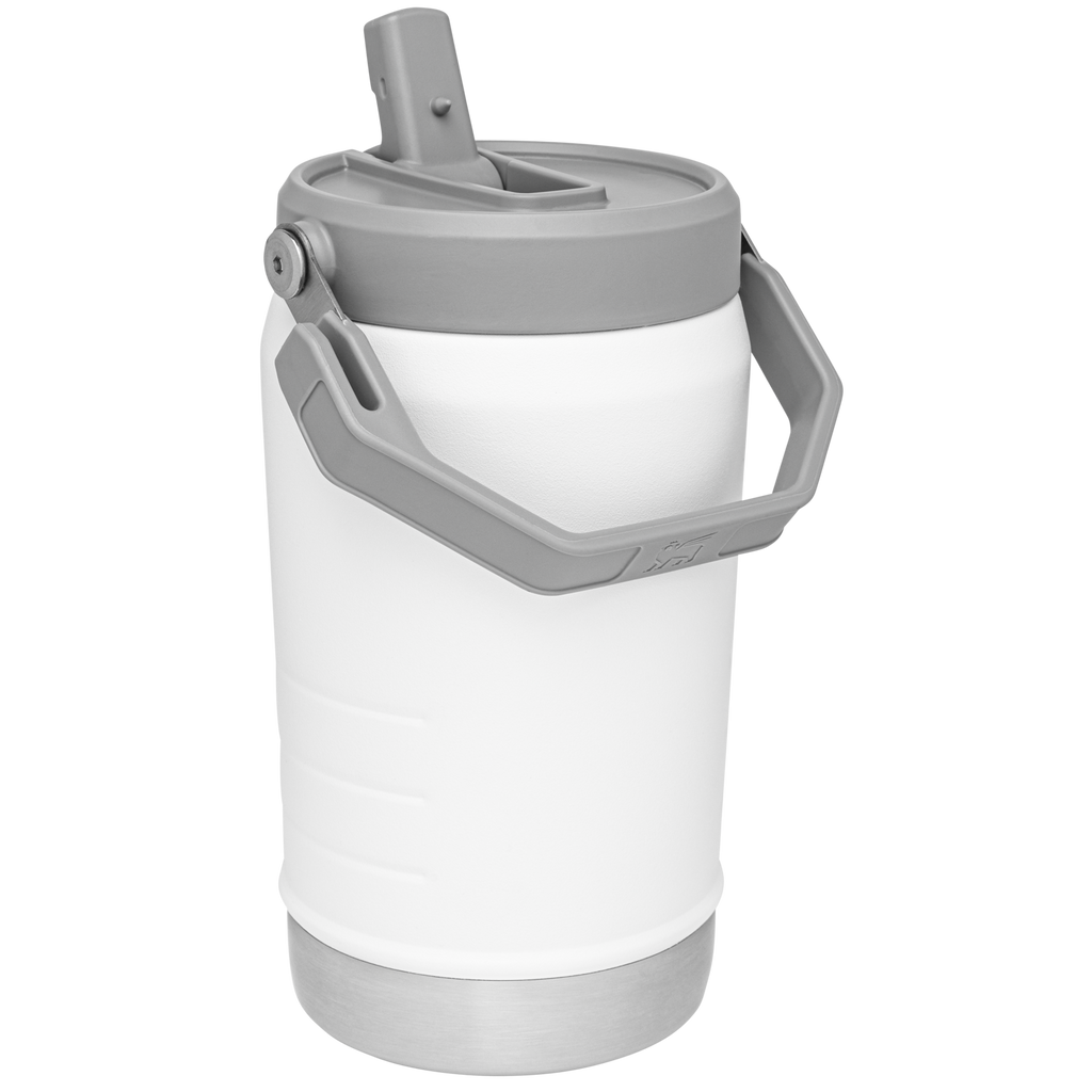 The IceFlow™ Flip Straw Jug | 40 OZ C4