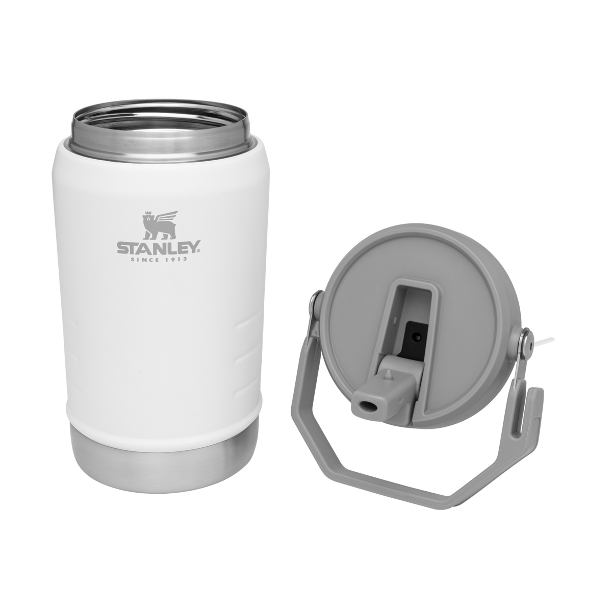 The IceFlow™ Flip Straw Jug | 40 OZ C4