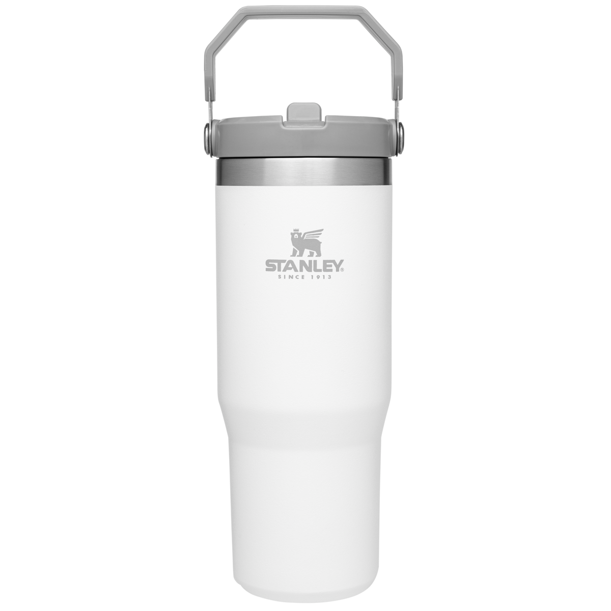 The IceFlow™ Flip Straw Tumbler | 30 OZ - Stanley Create R2