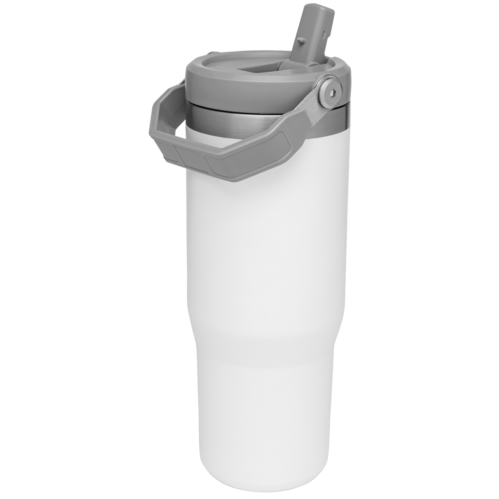 The IceFlow™ Flip Straw Tumbler | 30 OZ - Stanley Create R2