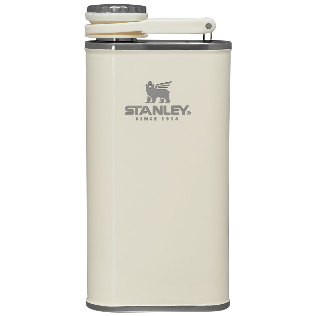 Classic Easy Fill Wide Mouth Flask | 8 OZ B3