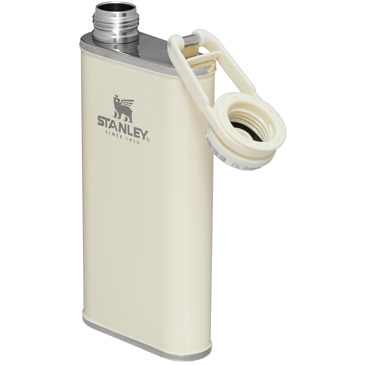 Classic Easy Fill Wide Mouth Flask | 8 OZ B3