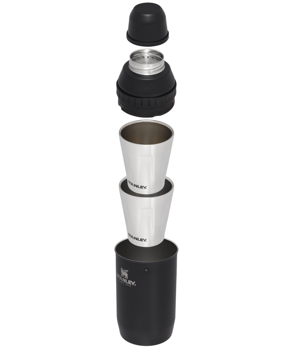 Adventure Happy Hour Cocktail Shaker Set F0