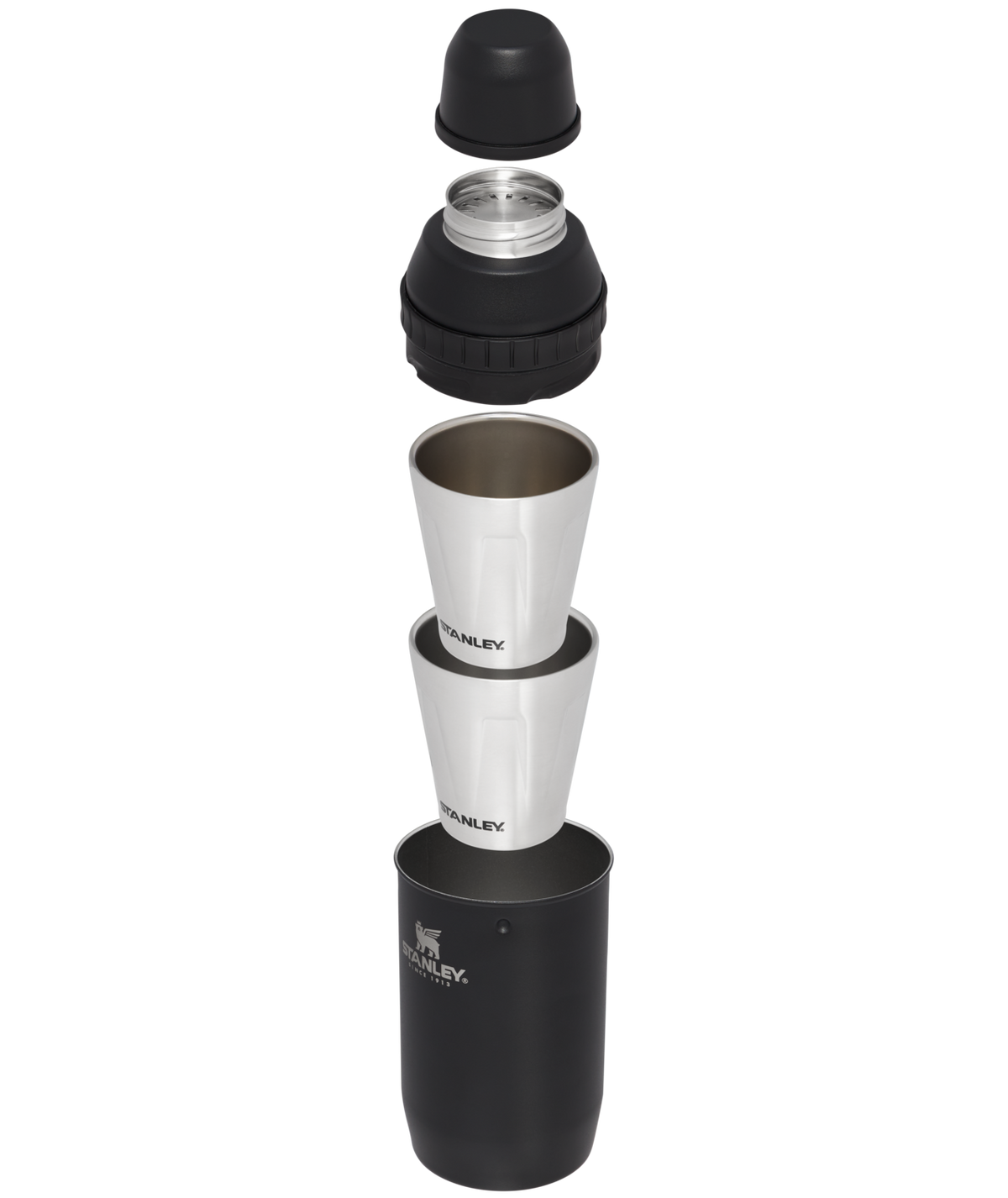 Adventure Happy Hour Cocktail Shaker Set F0