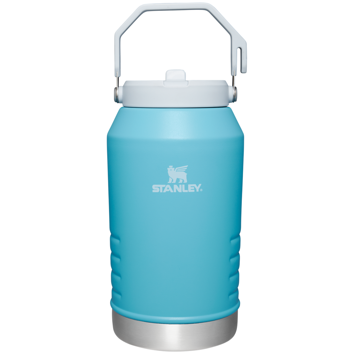 The IceFlow™ Flip Straw Jug | 96 OZ O1