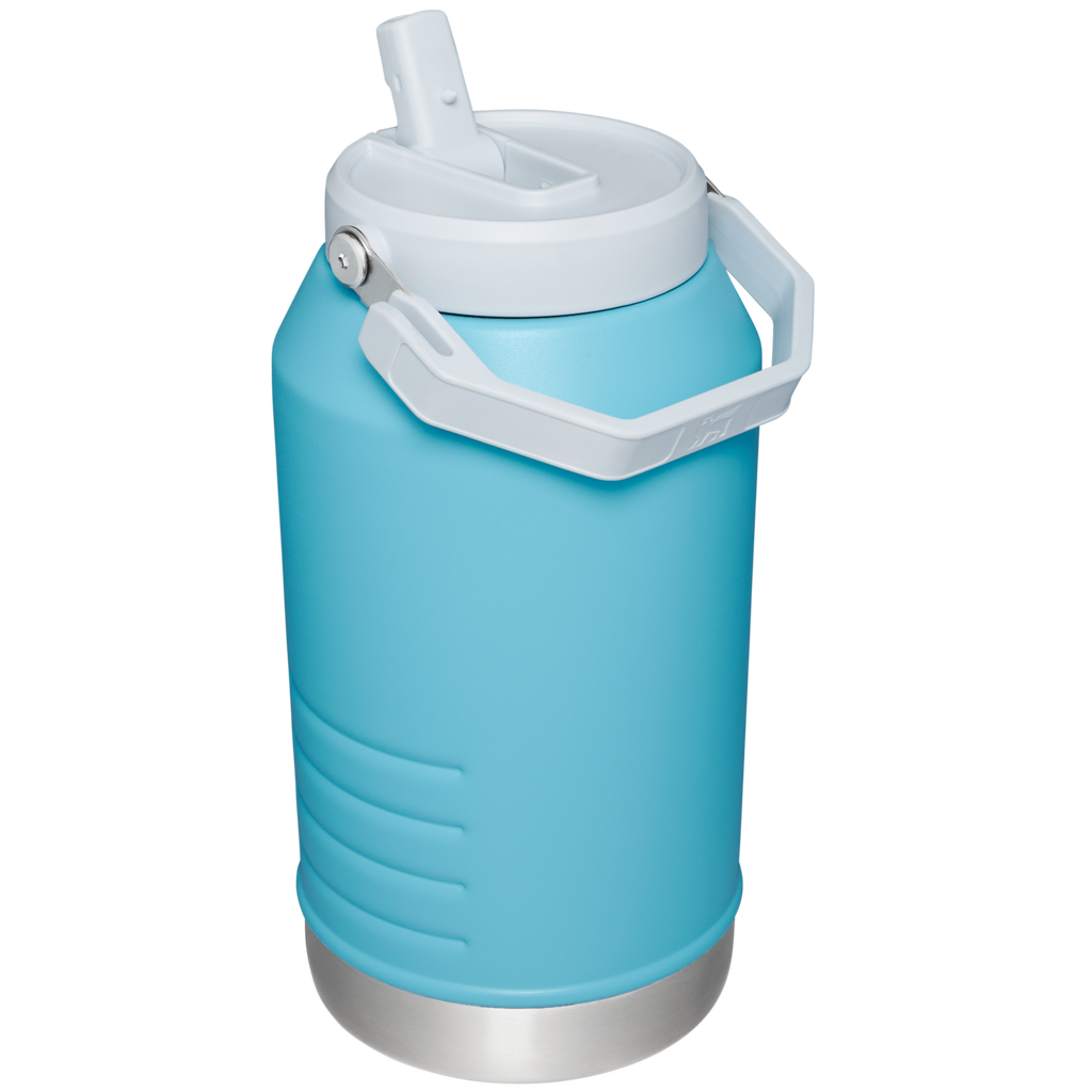 The IceFlow™ Flip Straw Jug | 96 OZ O1