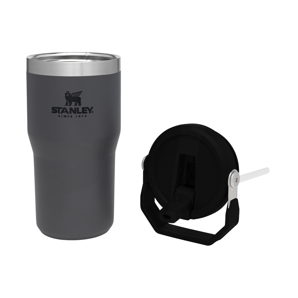The IceFlow™ Flip Straw Tumbler | 20 OZ - Stanley Create B9
