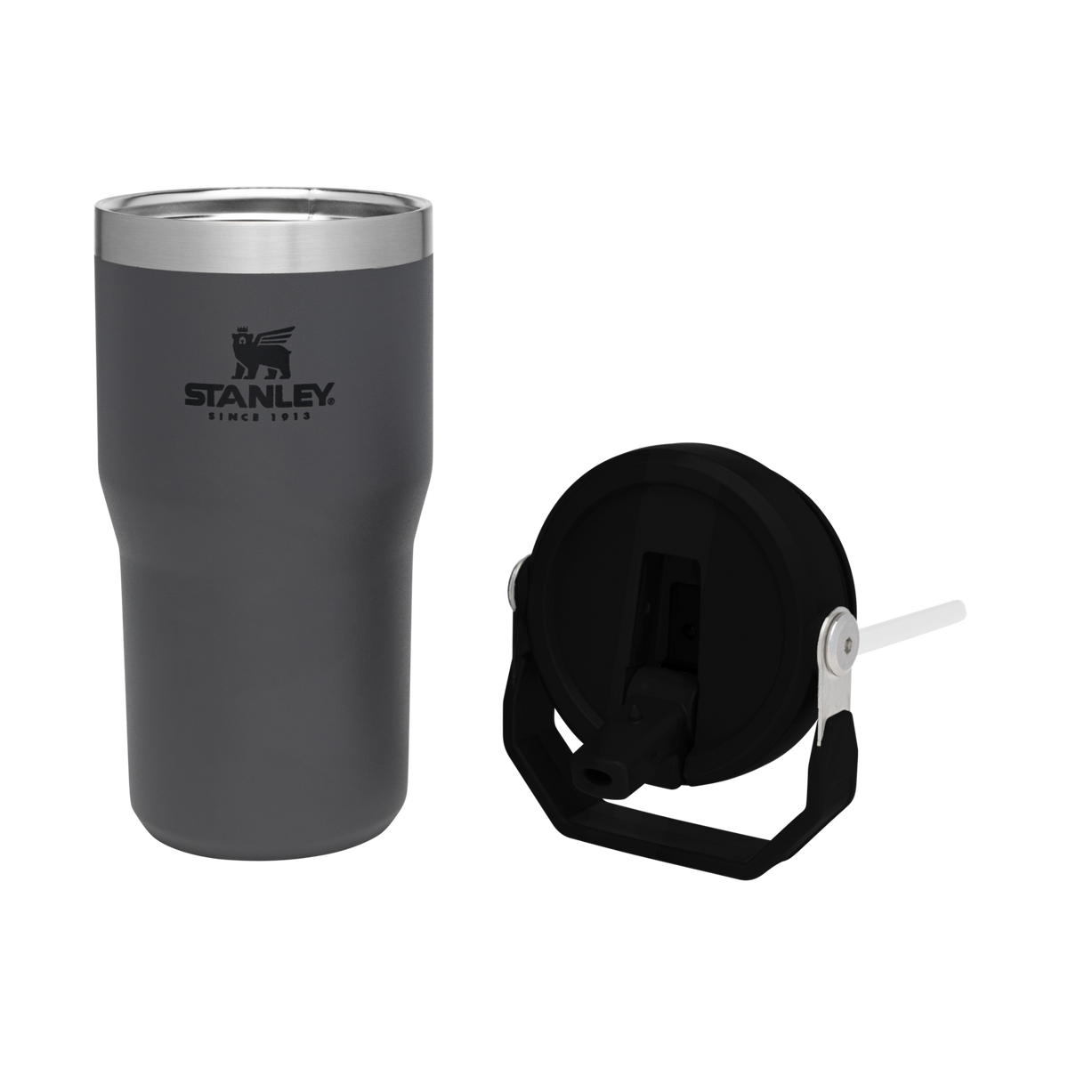 The IceFlow™ Flip Straw Tumbler | 20 OZ - Stanley Create B9