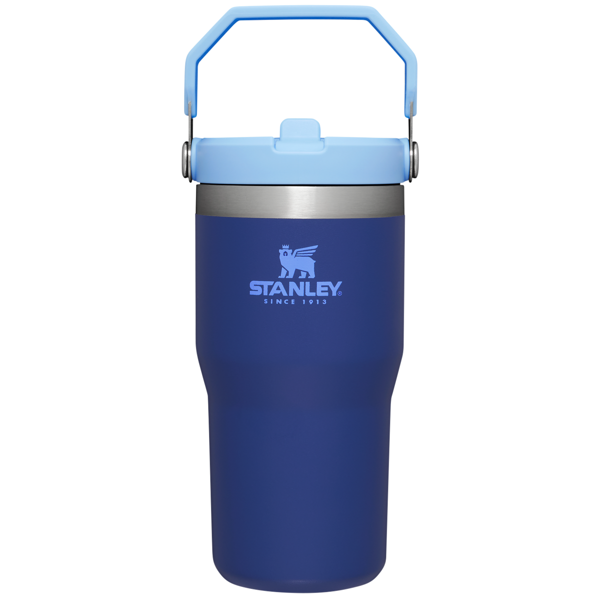 The IceFlow™ Flip Straw Tumbler | 20 OZ - Stanley Create D7