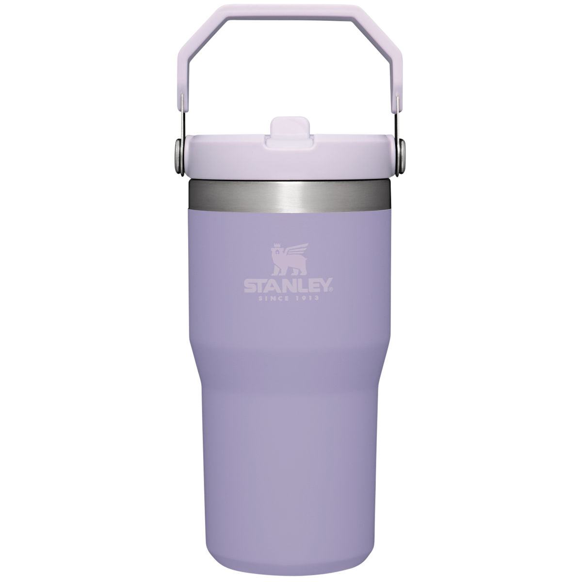 The IceFlow™ Flip Straw Tumbler | 20 OZ - Stanley Create D7