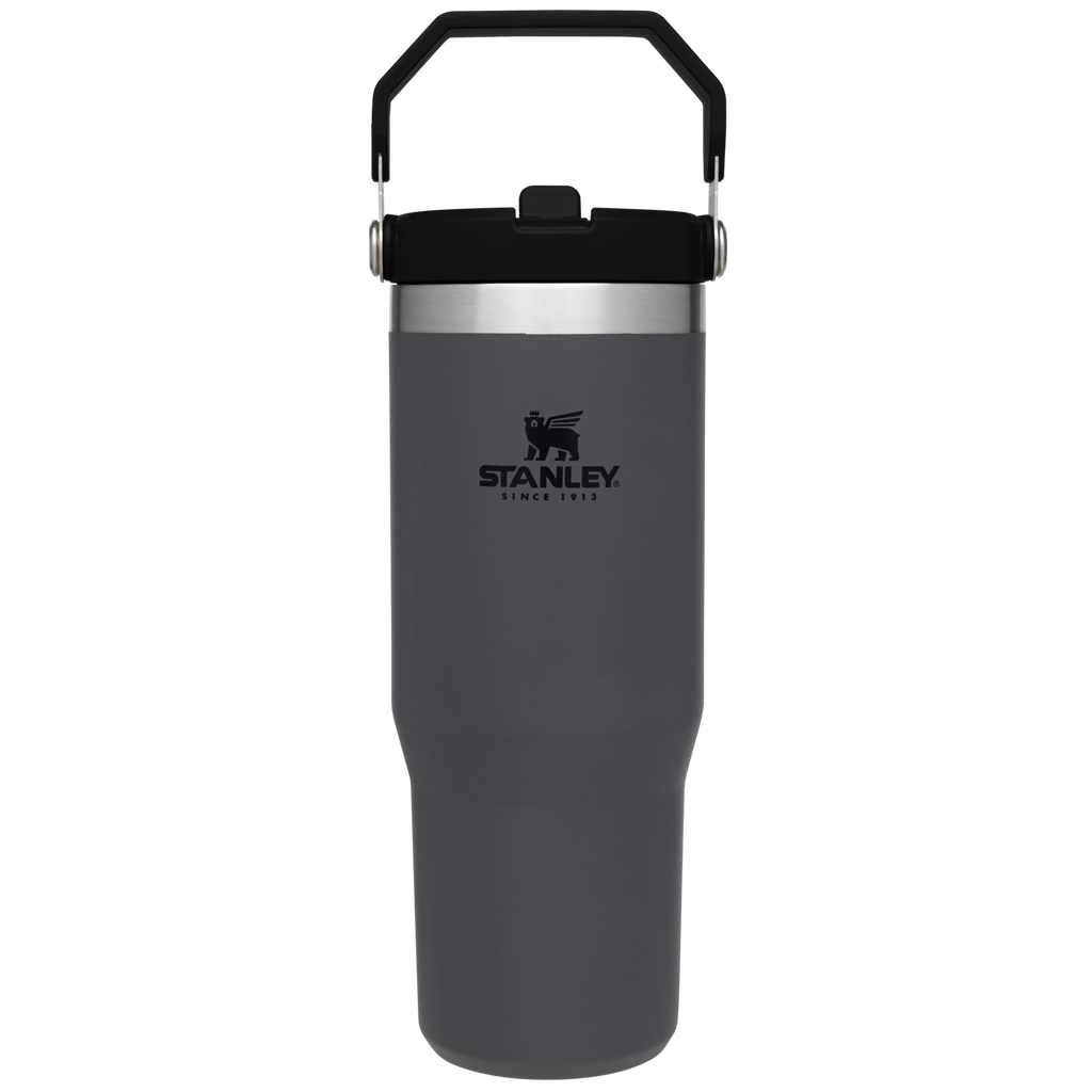 The IceFlow™ Flip Straw Tumbler | 30 OZ - Stanley Create R2