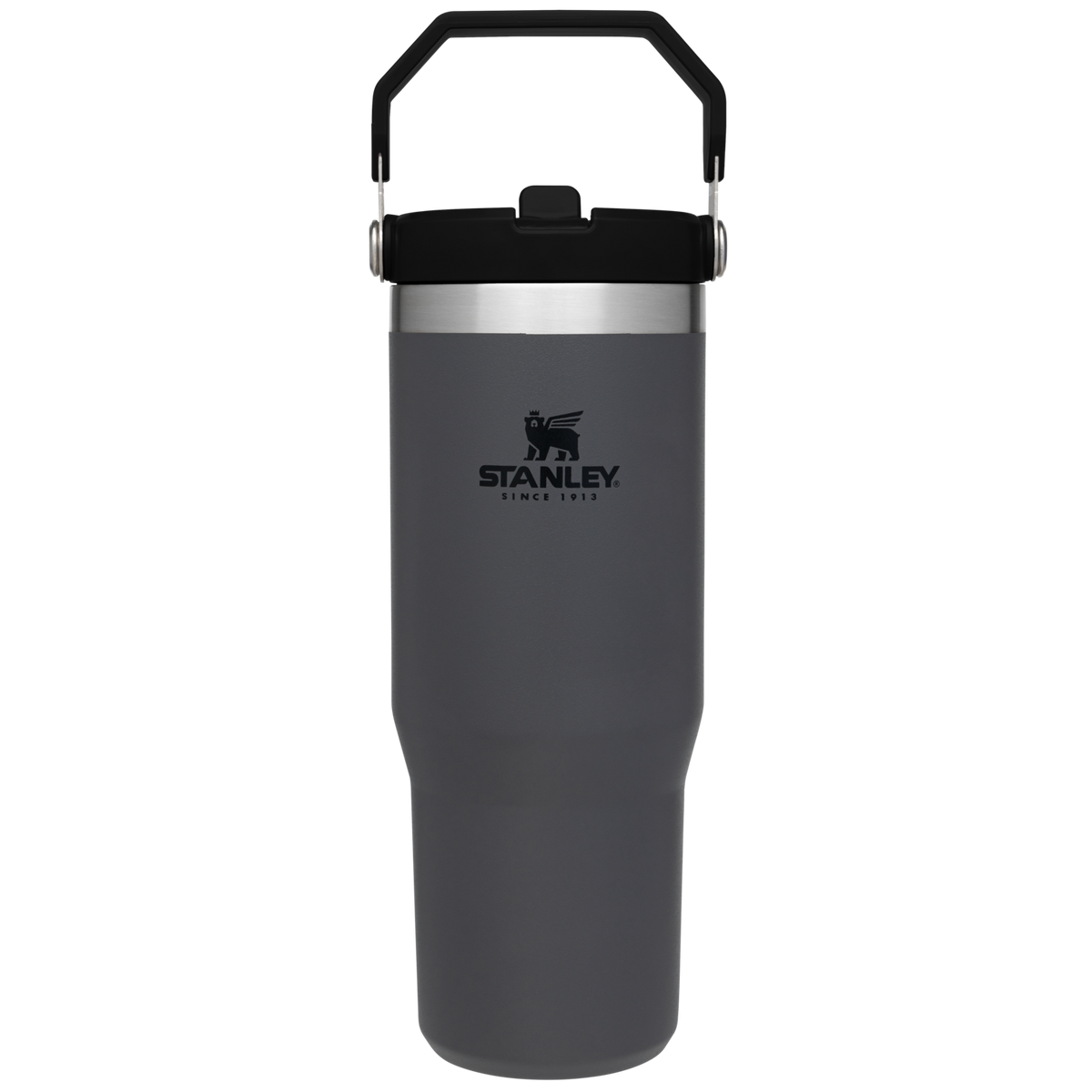 The IceFlow™ Flip Straw Tumbler | 30 OZ - Stanley Create R2