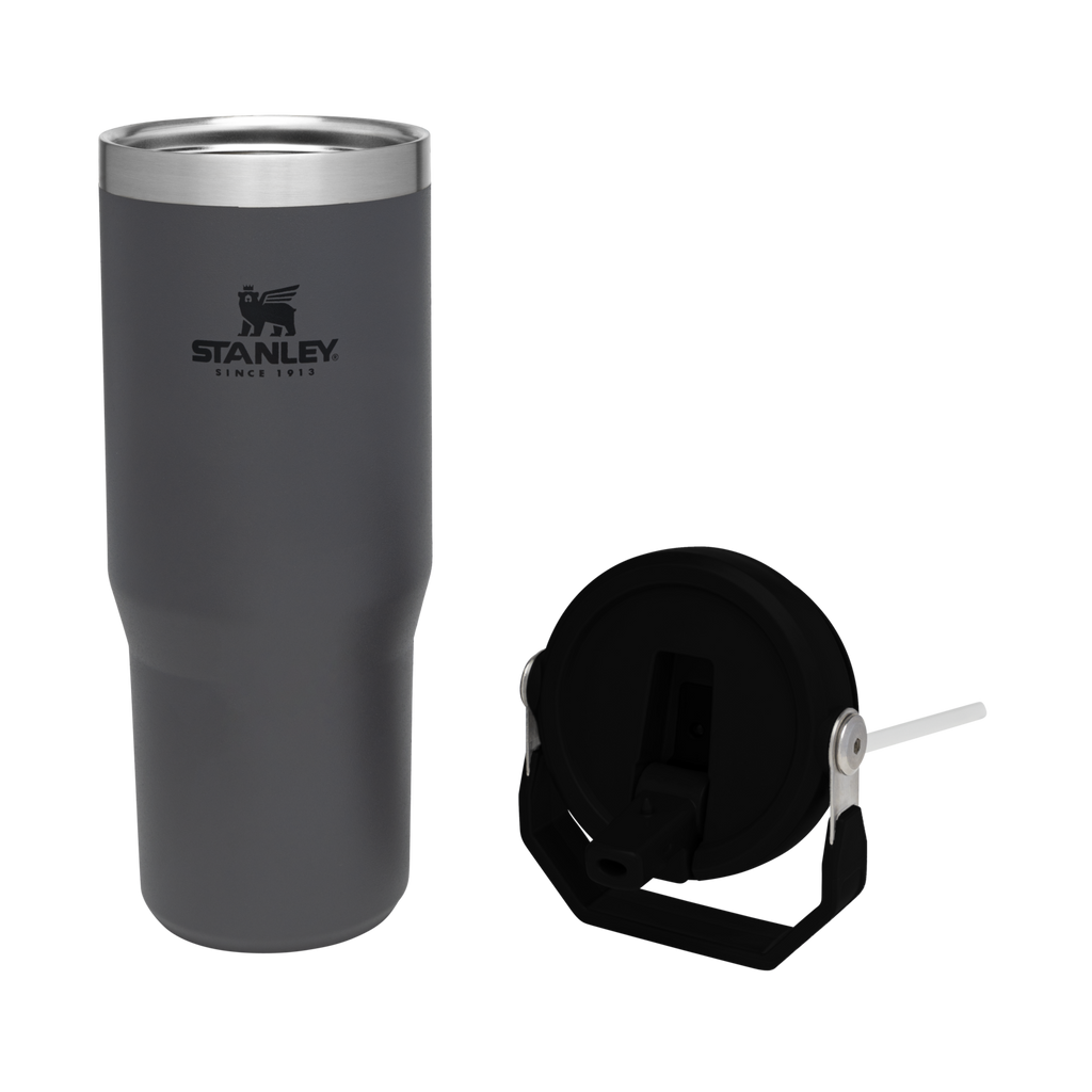 The IceFlow™ Flip Straw Tumbler | 30 OZ - Stanley Create R2