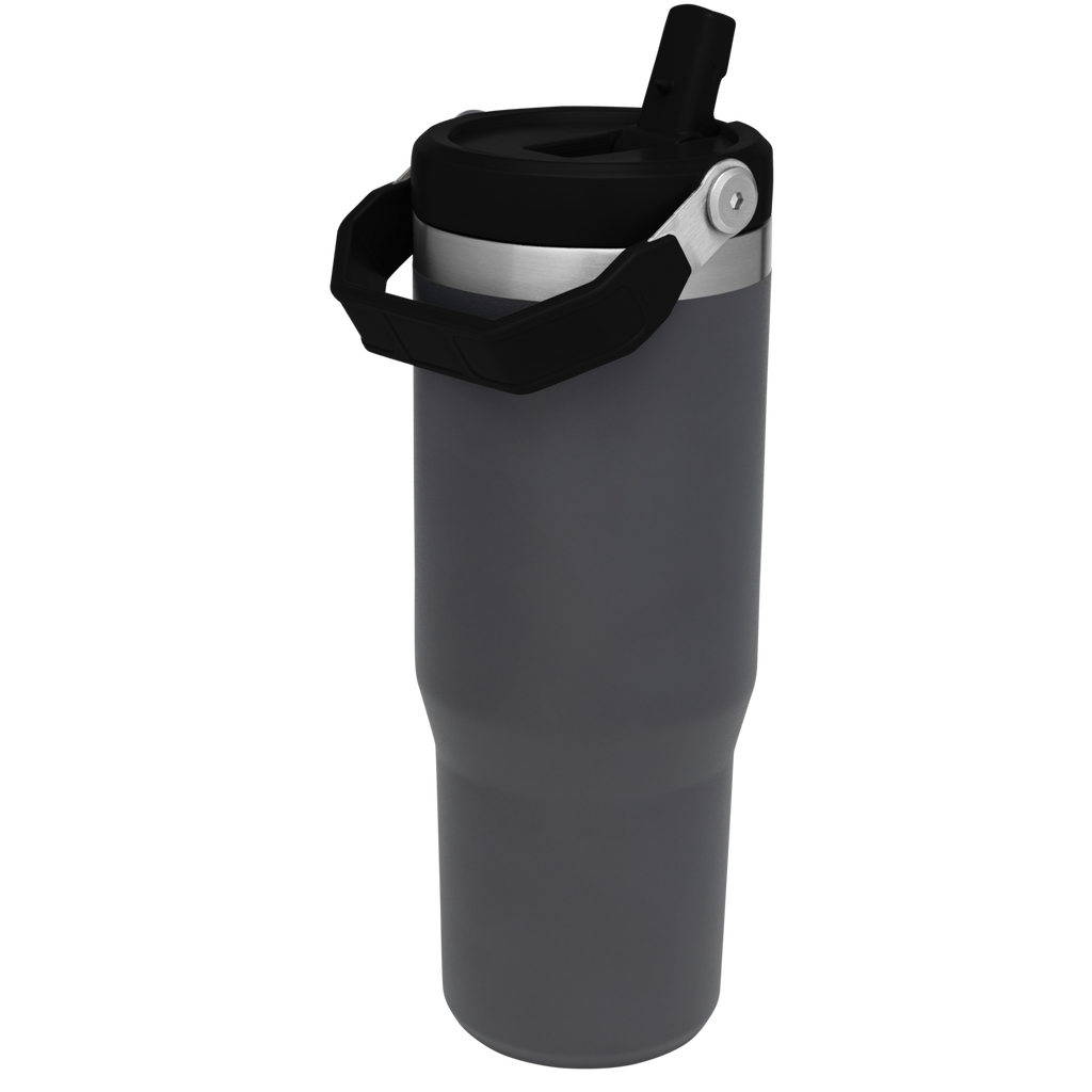 The IceFlow™ Flip Straw Tumbler | 30 OZ - Stanley Create R2