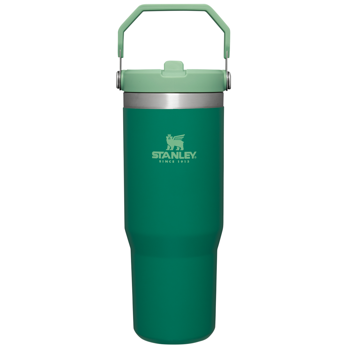 The IceFlow™ Flip Straw Tumbler | 30 OZ - Stanley Create R2