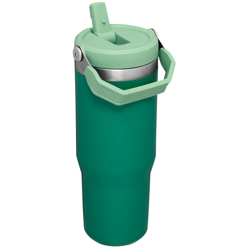 The IceFlow™ Flip Straw Tumbler | 30 OZ - Stanley Create R2