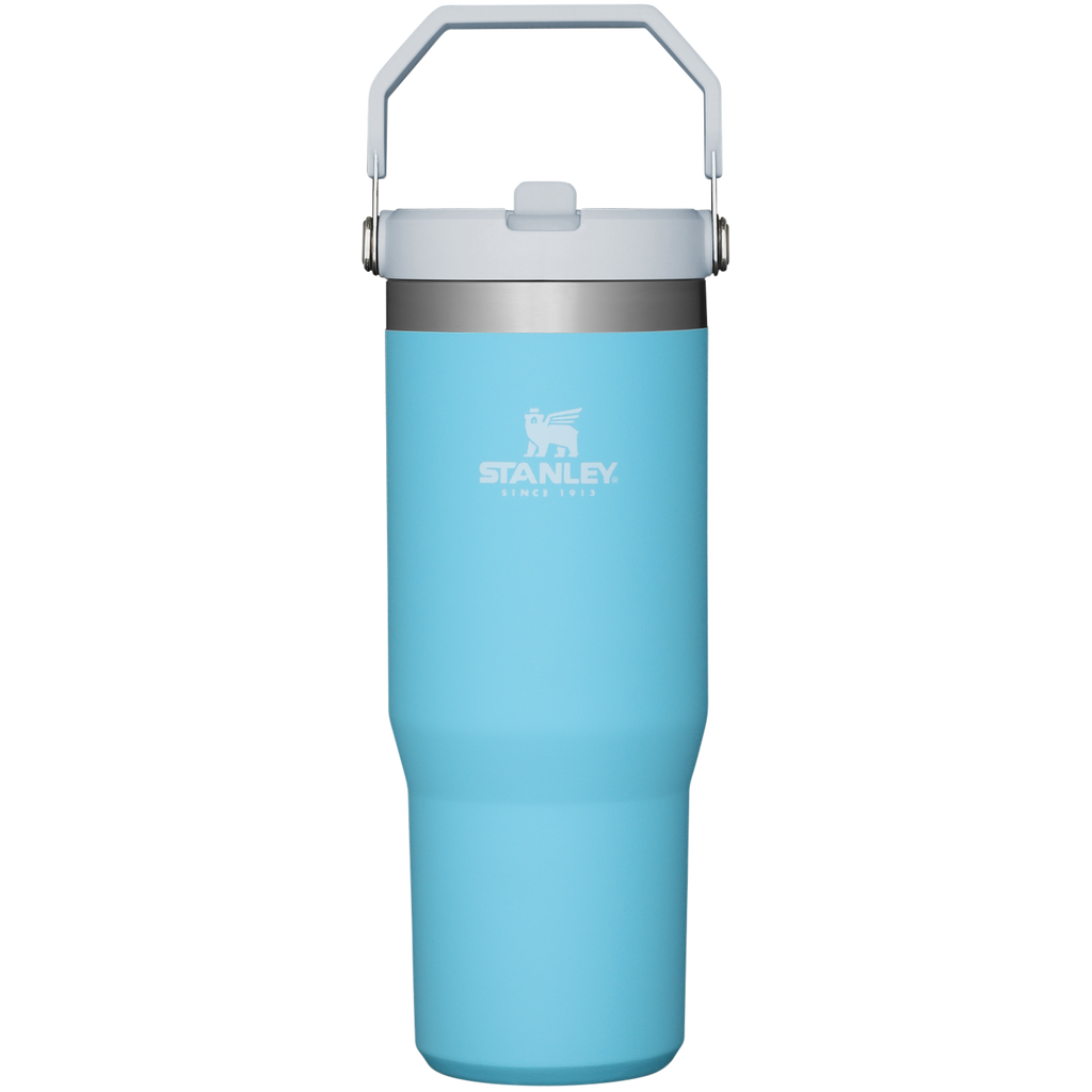 The IceFlow™ Flip Straw Tumbler | 30 OZ - Stanley Create R2