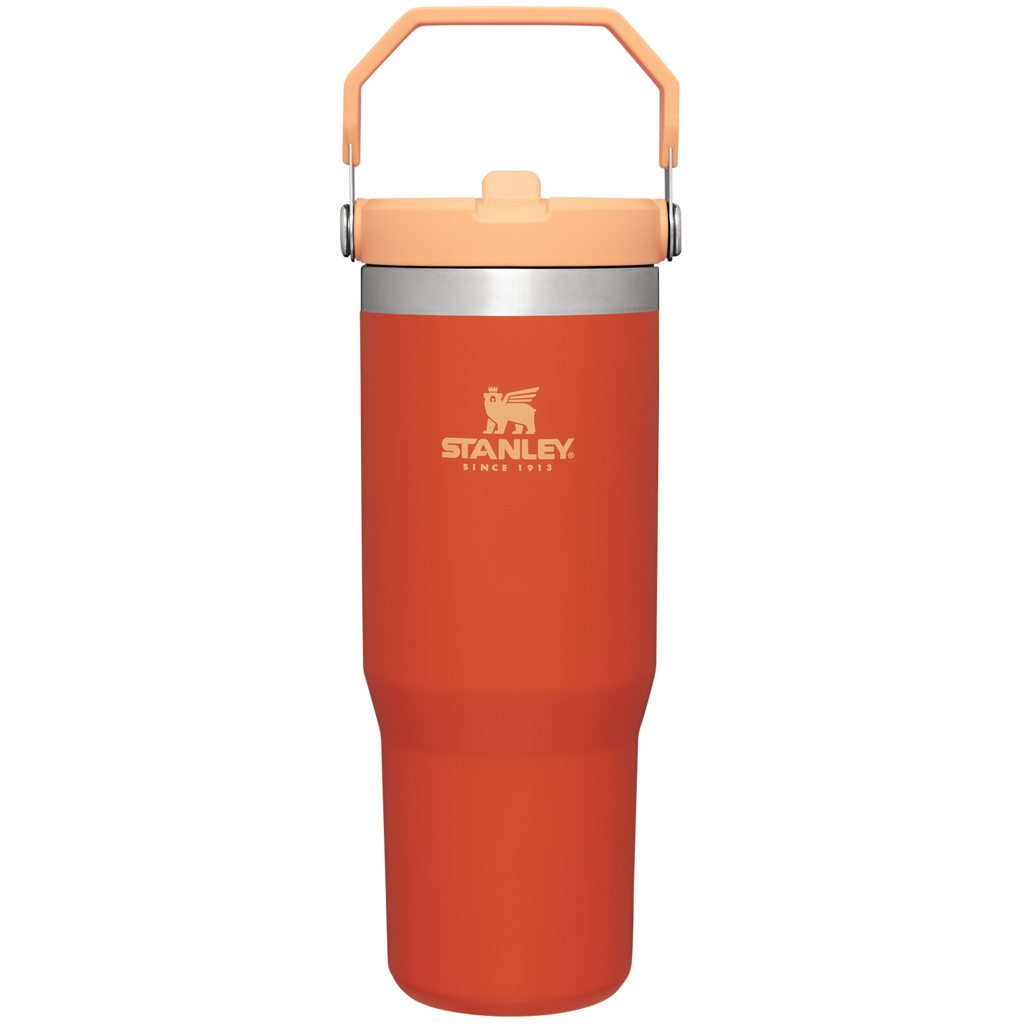 The IceFlow™ Flip Straw Tumbler | 30 OZ U2