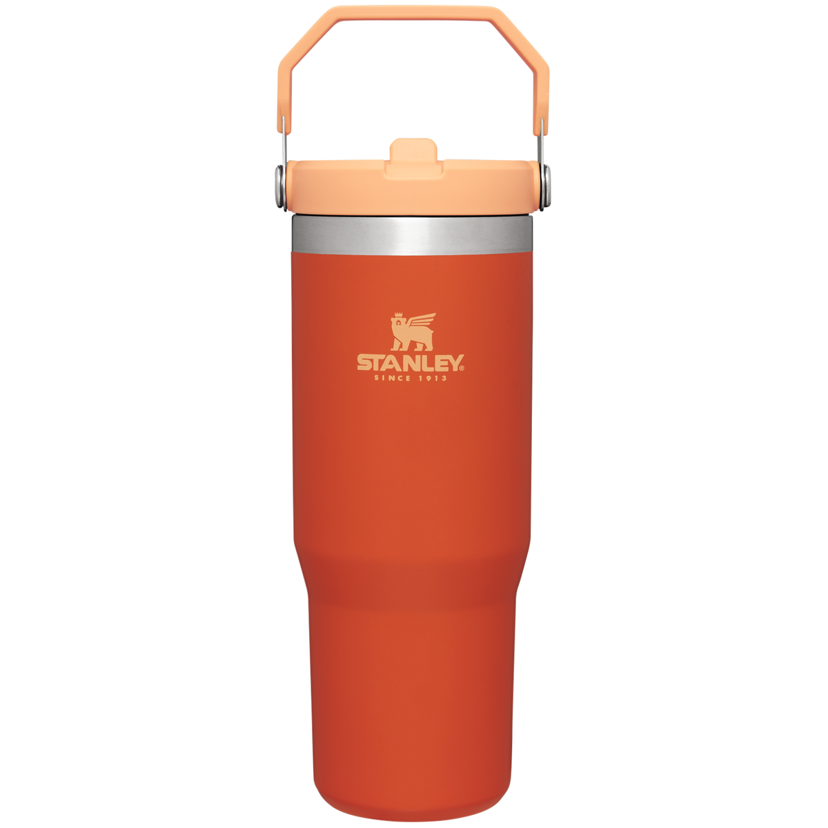 The IceFlow™ Flip Straw Tumbler | 30 OZ U2