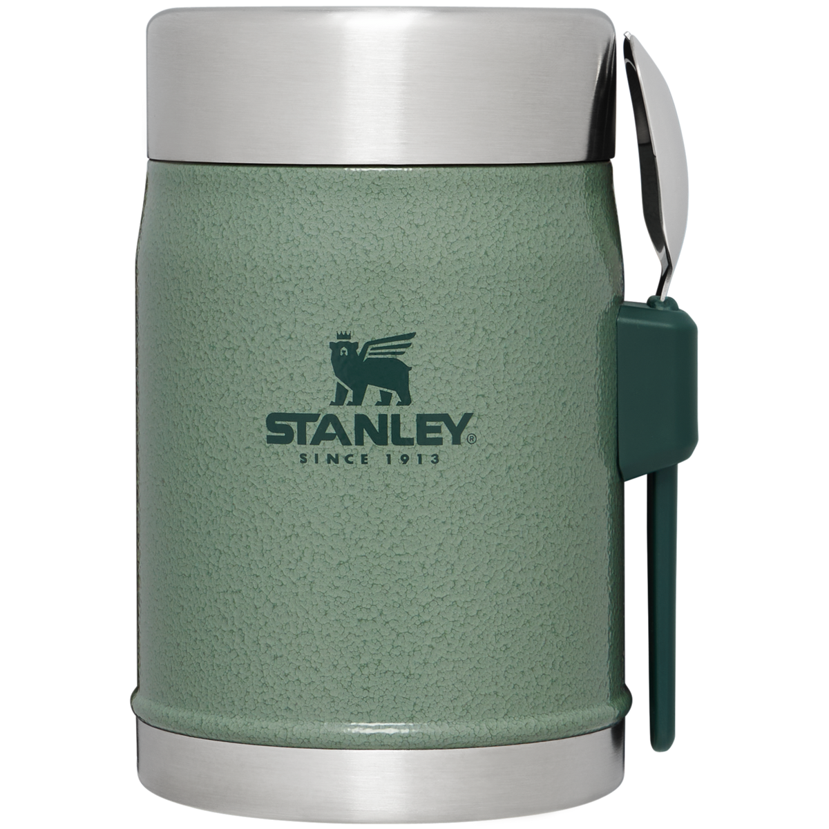 Classic Legendary Food Jar + Spork | 14 OZ F0