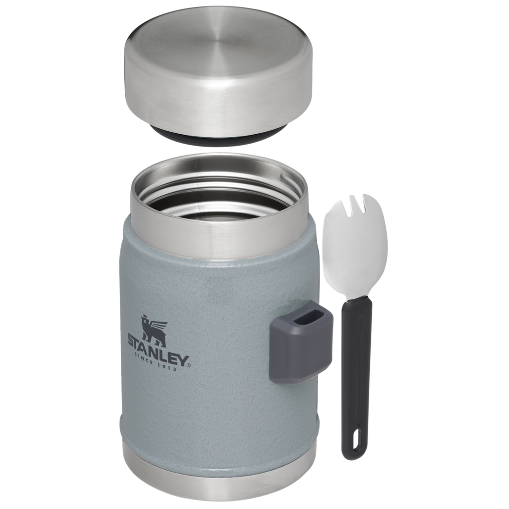 Classic Legendary Food Jar + Spork | 14 OZ F0