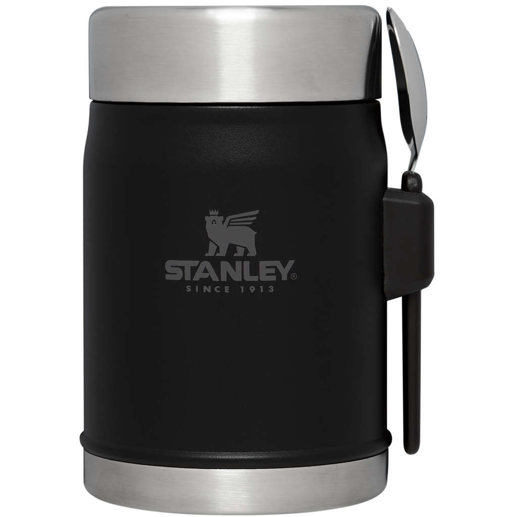 Classic Legendary Food Jar + Spork | 14 OZ - Stanley Create H1