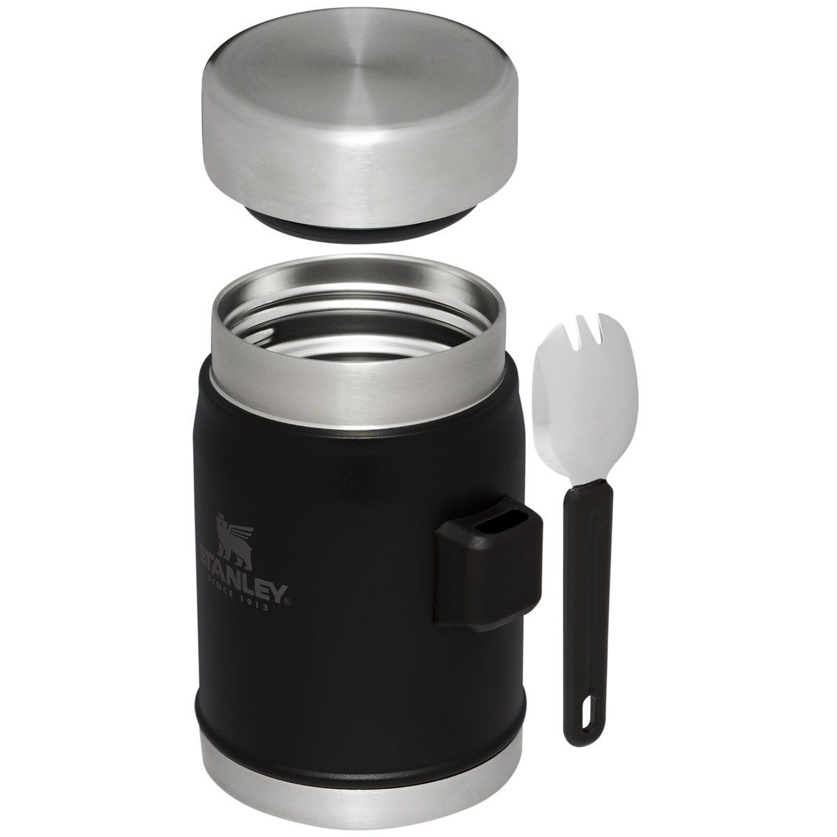 Classic Legendary Food Jar + Spork | 14 OZ F0